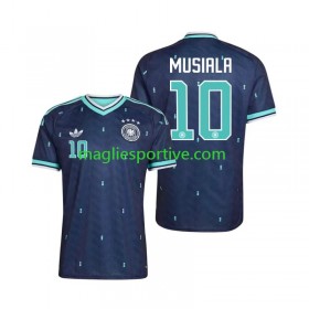 Completo Calcio Germania Jamal Musiala 10 Divisa Trasferta Mondiali 2026